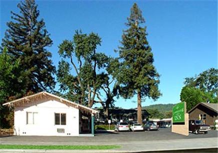 Cloverdale Oaks Inn 외부 사진